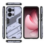 ZORVEX - (ELEGANT ARMOUR EDITION) MOBILE BACK COVER FOR OPPO RENO 13 PRO 5G - 6.83 INCHES - Image 17