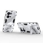 ZORVEX - (ELEGANT ARMOUR EDITION) MOBILE BACK COVER FOR OPPO RENO 13 PRO 5G - 6.83 INCHES - Image 2