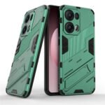 ZORVEX - (ELEGANT ARMOUR EDITION) MOBILE BACK COVER FOR OPPO RENO 13 PRO 5G - 6.83 INCHES - Image 22