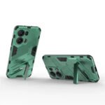 ZORVEX - (ELEGANT ARMOUR EDITION) MOBILE BACK COVER FOR OPPO RENO 13 PRO 5G - 6.83 INCHES - Image 23