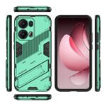 ZORVEX - (ELEGANT ARMOUR EDITION) MOBILE BACK COVER FOR OPPO RENO 13 PRO 5G - 6.83 INCHES - Image 24