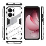ZORVEX - (ELEGANT ARMOUR EDITION) MOBILE BACK COVER FOR OPPO RENO 13 PRO 5G - 6.83 INCHES - Image 3
