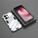 ZORVEX - (ELEGANT ARMOUR EDITION) MOBILE BACK COVER FOR OPPO RENO 13 PRO 5G - 6.83 INCHES - Image 5