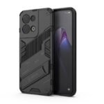 ZORVEX - (ELEGANT ARMOUR EDITION) MOBILE BACK COVER FOR OPPO RENO8 5G - 6.4 INCHES - Image 14