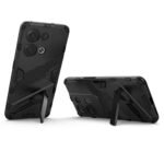 ZORVEX - (ELEGANT ARMOUR EDITION) MOBILE BACK COVER FOR OPPO RENO8 PRO 5G - 6.7 INCHES - Image 10