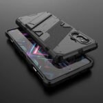 ZORVEX - (ELEGANT ARMOUR EDITION) MOBILE BACK COVER FOR POCO F3 GT - 6.67 INCHES - Image 12