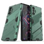 ZORVEX - (ELEGANT ARMOUR EDITION) MOBILE BACK COVER FOR POCO F3 GT - 6.67 INCHES - Image 16