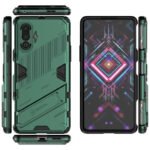 ZORVEX - (ELEGANT ARMOUR EDITION) MOBILE BACK COVER FOR POCO F3 GT - 6.67 INCHES - Image 18