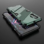 ZORVEX - (ELEGANT ARMOUR EDITION) MOBILE BACK COVER FOR POCO F3 GT - 6.67 INCHES - Image 19