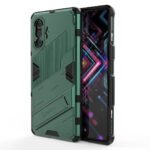 ZORVEX - (ELEGANT ARMOUR EDITION) MOBILE BACK COVER FOR POCO F3 GT - 6.67 INCHES - Image 21