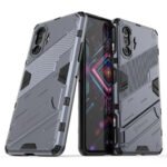 ZORVEX - (ELEGANT ARMOUR EDITION) MOBILE BACK COVER FOR POCO F3 GT - 6.67 INCHES - Image 22