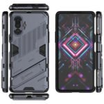 ZORVEX - (ELEGANT ARMOUR EDITION) MOBILE BACK COVER FOR POCO F3 GT - 6.67 INCHES - Image 24