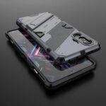 ZORVEX - (ELEGANT ARMOUR EDITION) MOBILE BACK COVER FOR POCO F3 GT - 6.67 INCHES - Image 25