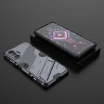 ZORVEX - (ELEGANT ARMOUR EDITION) MOBILE BACK COVER FOR POCO F3 GT - 6.67 INCHES - Image 26