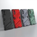 ZORVEX - (ELEGANT ARMOUR EDITION) MOBILE BACK COVER FOR POCO F3 GT - 6.67 INCHES - Image 28
