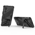 ZORVEX - (ELEGANT ARMOUR EDITION) MOBILE BACK COVER FOR POCO F3 GT - 6.67 INCHES - Image 8