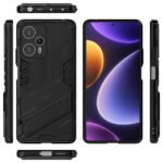 ZORVEX - (ELEGANT ARMOUR EDITION) MOBILE BACK COVER FOR POCO F5 5G - 6.67 INCHES - Image 10