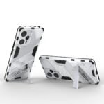 ZORVEX - (ELEGANT ARMOUR EDITION) MOBILE BACK COVER FOR POCO F5 5G - 6.67 INCHES - Image 2