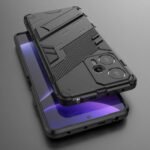 ZORVEX - (ELEGANT ARMOUR EDITION) MOBILE BACK COVER FOR POCO F5 5G - 6.67 INCHES - Image 23