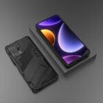 ZORVEX - (ELEGANT ARMOUR EDITION) MOBILE BACK COVER FOR POCO F5 5G - 6.67 INCHES - Image 24