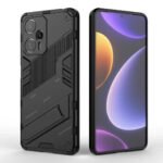ZORVEX - (ELEGANT ARMOUR EDITION) MOBILE BACK COVER FOR POCO F5 5G - 6.67 INCHES - Image 25