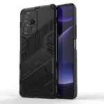 ZORVEX - (ELEGANT ARMOUR EDITION) MOBILE BACK COVER FOR POCO F5 5G - 6.67 INCHES - Image 26