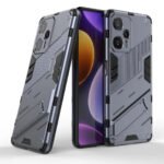 ZORVEX - (ELEGANT ARMOUR EDITION) MOBILE BACK COVER FOR POCO F5 5G - 6.67 INCHES - Image 27