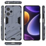 ZORVEX - (ELEGANT ARMOUR EDITION) MOBILE BACK COVER FOR POCO F5 5G - 6.67 INCHES - Image 29