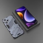 ZORVEX - (ELEGANT ARMOUR EDITION) MOBILE BACK COVER FOR POCO F5 5G - 6.67 INCHES - Image 31
