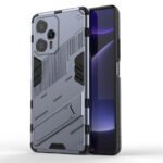 ZORVEX - (ELEGANT ARMOUR EDITION) MOBILE BACK COVER FOR POCO F5 5G - 6.67 INCHES - Image 33