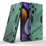 ZORVEX - (ELEGANT ARMOUR EDITION) MOBILE BACK COVER FOR POCO F5 5G - 6.67 INCHES - Image 34