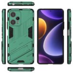 ZORVEX - (ELEGANT ARMOUR EDITION) MOBILE BACK COVER FOR POCO F5 5G - 6.67 INCHES - Image 35