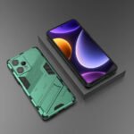 ZORVEX - (ELEGANT ARMOUR EDITION) MOBILE BACK COVER FOR POCO F5 5G - 6.67 INCHES - Image 38