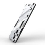 ZORVEX - (ELEGANT ARMOUR EDITION) MOBILE BACK COVER FOR POCO F5 5G - 6.67 INCHES - Image 4