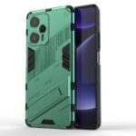 ZORVEX - (ELEGANT ARMOUR EDITION) MOBILE BACK COVER FOR POCO F5 5G - 6.67 INCHES - Image 40