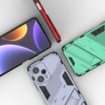ZORVEX - (ELEGANT ARMOUR EDITION) MOBILE BACK COVER FOR POCO F5 5G - 6.67 INCHES - Image 41