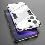 ZORVEX - (ELEGANT ARMOUR EDITION) MOBILE BACK COVER FOR POCO F5 5G - 6.67 INCHES - Image 5