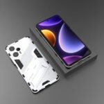 ZORVEX - (ELEGANT ARMOUR EDITION) MOBILE BACK COVER FOR POCO F5 5G - 6.67 INCHES - Image 6