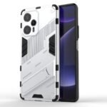 ZORVEX - (ELEGANT ARMOUR EDITION) MOBILE BACK COVER FOR POCO F5 5G - 6.67 INCHES - Image 7