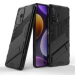 ZORVEX - (ELEGANT ARMOUR EDITION) MOBILE BACK COVER FOR POCO F5 5G - 6.67 INCHES - Image 8