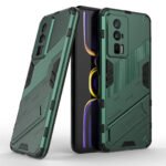 ZORVEX - (ELEGANT ARMOUR EDITION) MOBILE BACK COVER FOR POCO F5 PRO 5G - 6.67 INCHES - Image 27