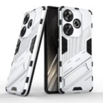 ZORVEX - (ELEGANT ARMOUR EDITION) MOBILE BACK COVER FOR POCO F6 5G - 6.67 INCHES