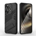 ZORVEX - (ELEGANT ARMOUR EDITION) MOBILE BACK COVER FOR POCO F6 5G - 6.67 INCHES - Image 23