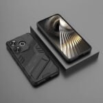 ZORVEX - (ELEGANT ARMOUR EDITION) MOBILE BACK COVER FOR POCO F6 5G - 6.67 INCHES - Image 25