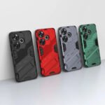 ZORVEX - (ELEGANT ARMOUR EDITION) MOBILE BACK COVER FOR POCO F6 5G - 6.67 INCHES - Image 28