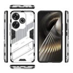 ZORVEX - (ELEGANT ARMOUR EDITION) MOBILE BACK COVER FOR POCO F6 5G - 6.67 INCHES - Image 3