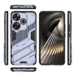 ZORVEX - (ELEGANT ARMOUR EDITION) MOBILE BACK COVER FOR POCO F6 5G - 6.67 INCHES - Image 31