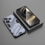 ZORVEX - (ELEGANT ARMOUR EDITION) MOBILE BACK COVER FOR POCO F6 5G - 6.67 INCHES - Image 34