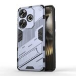 ZORVEX - (ELEGANT ARMOUR EDITION) MOBILE BACK COVER FOR POCO F6 5G - 6.67 INCHES - Image 35