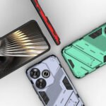 ZORVEX - (ELEGANT ARMOUR EDITION) MOBILE BACK COVER FOR POCO F6 5G - 6.67 INCHES - Image 36